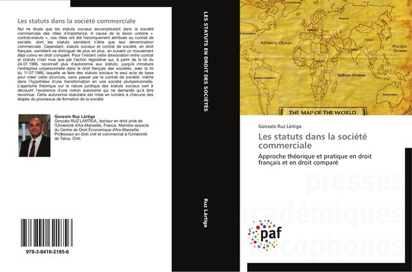 Produktbild: Les statuts dans la soci&eacute;t&eacute; commerciale