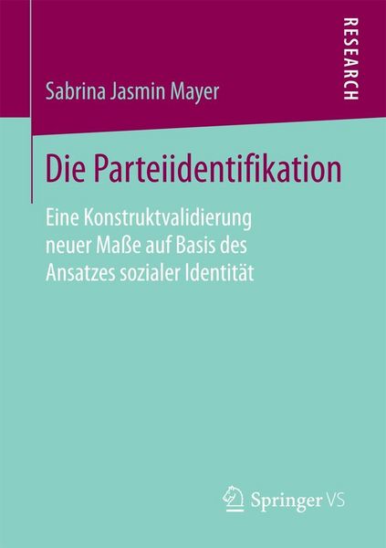 Produktbild: Die Parteiidentifikation