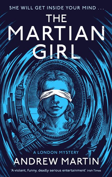 Produktbild: The Martian Girl: A London Mystery