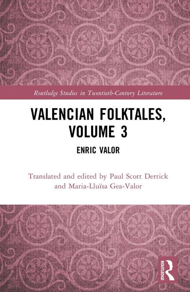 Produktbild: Valencian Folktales, Volume 3