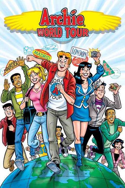 Produktbild: Archie World Tour