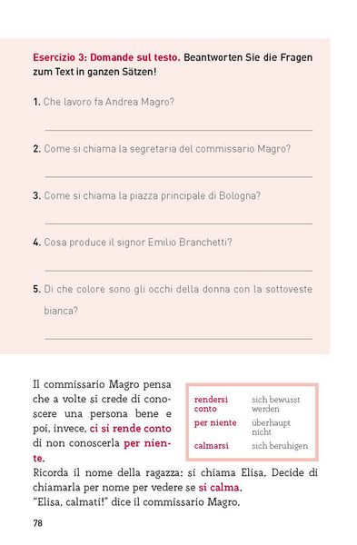 Produktbild: L'ultimo messaggio