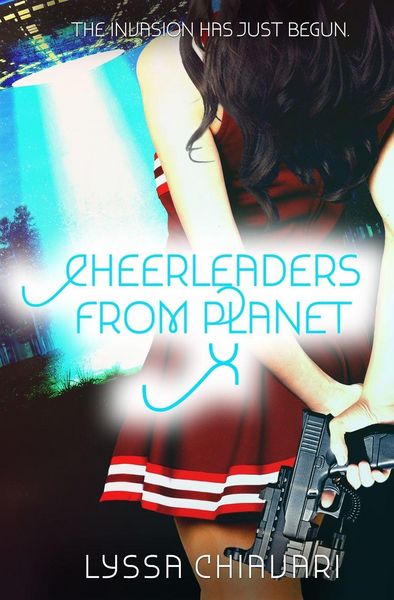 Produktbild: Cheerleaders from Planet X