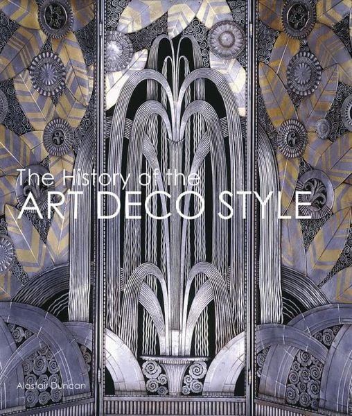 Produktbild: The Art Deco Style