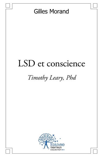 Produktbild: LSD et conscience