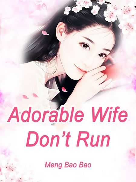 Produktbild: Adorable Wife, Don't Run