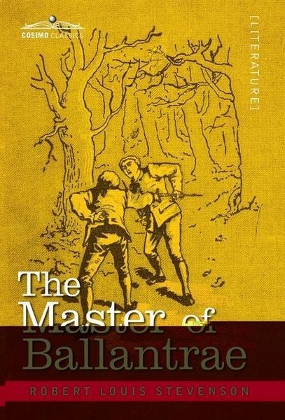 Produktbild: The Master of Ballantrae