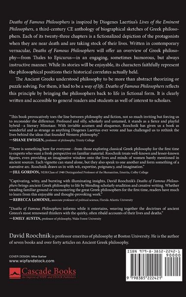 Produktbild: Deaths of Famous Philosophers