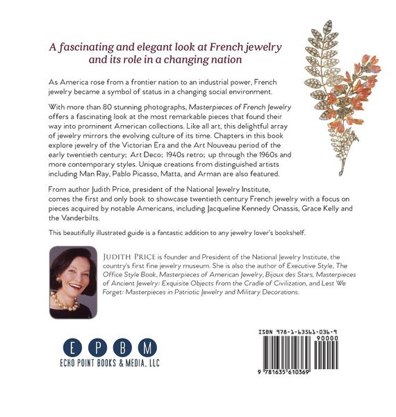 Produktbild: Masterpieces of French Jewelry