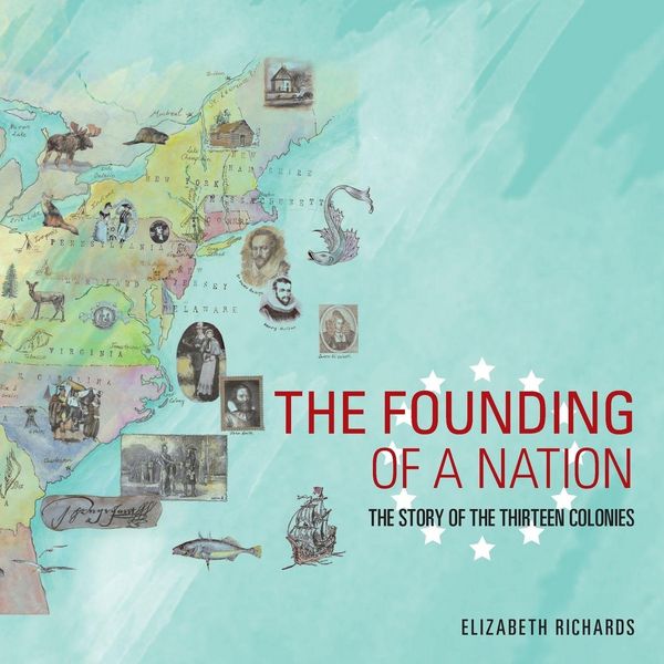 Produktbild: The Founding of a Nation