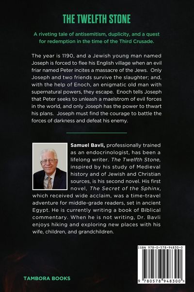 Produktbild: The Twelfth Stone