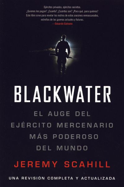 Produktbild: Blackwater (Espanol)