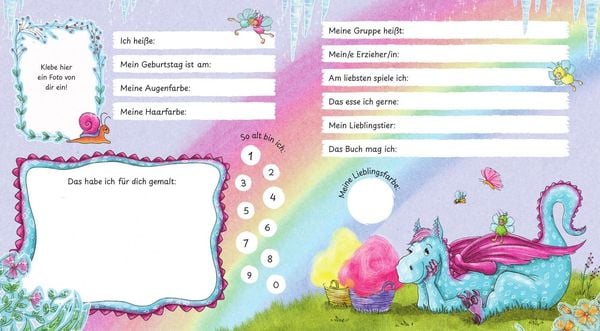 Produktbild: Meine Kindergarten-Freunde