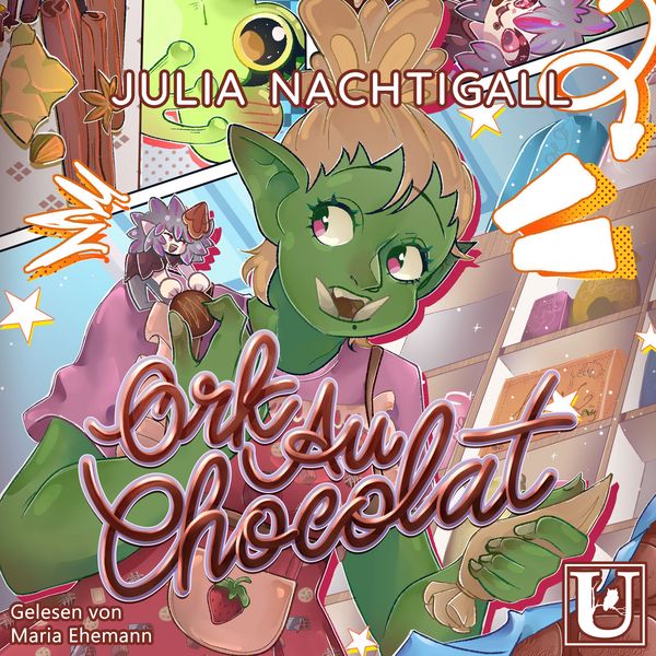 Produktbild: Ork Au Chocolat