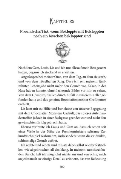 Produktbild: Das Geheimnis der Schokomagie