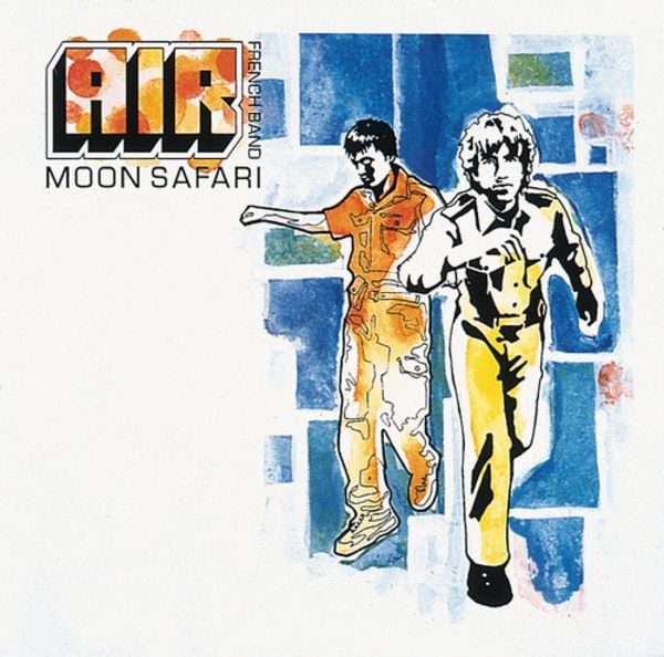 Air: Moon Safari