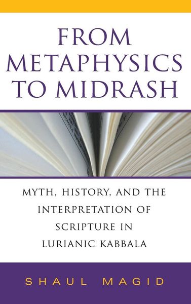 Produktbild: From Metaphysics to Midrash