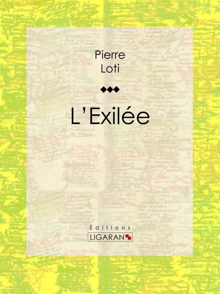 Produktbild: L'Exil&eacute;e
