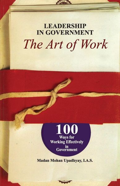 Produktbild: Leadership in Government - The Art of work