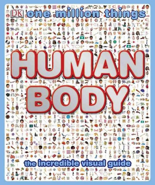 Produktbild: Walker  Richard: One Million Things Human Body