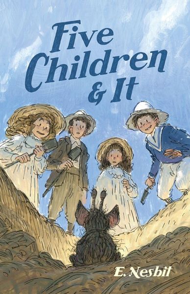 Produktbild: Five Children and It
