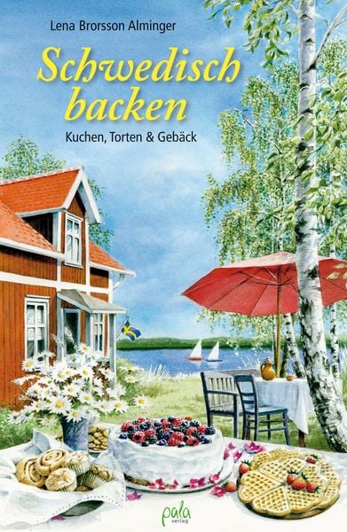 Produktbild: Schwedisch backen