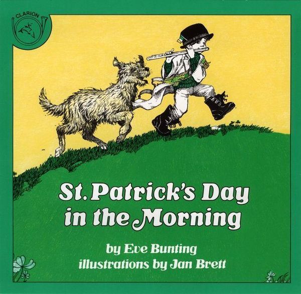 Produktbild: St. Patrick's Day in the Morning