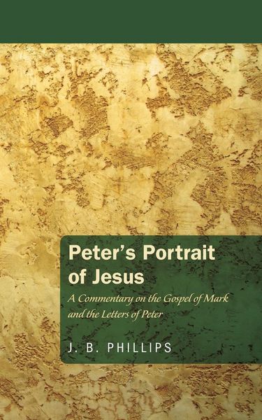 Produktbild: Peter's Portrait of Jesus