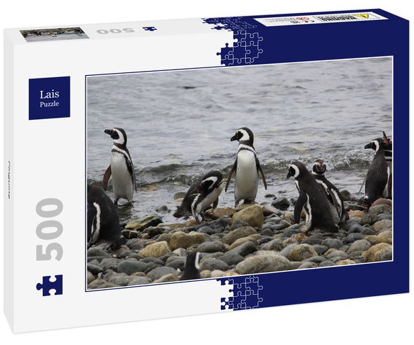 Lais Puzzle Pinguine 500 Teile