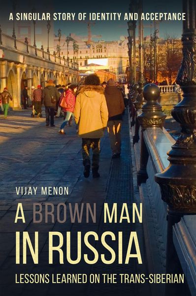 Produktbild: A Brown Man in Russia