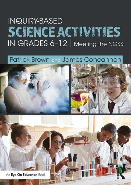 Produktbild: Inquiry-Based Science Activities in Grades 6-12