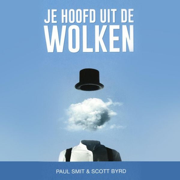Produktbild: Je hoofd uit de wolken