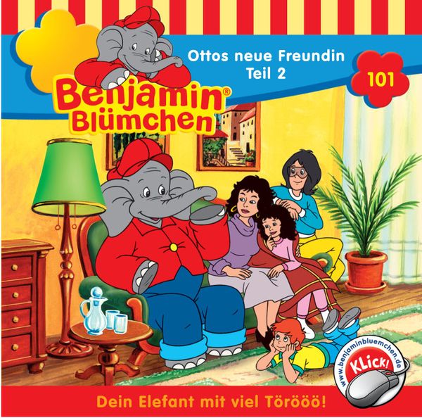 Ottos Neue Freundin (Teil 2)
