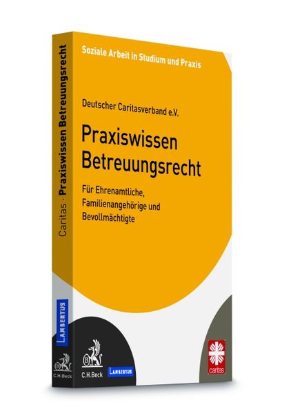 Produktbild: Praxiswissen Betreuungsrecht