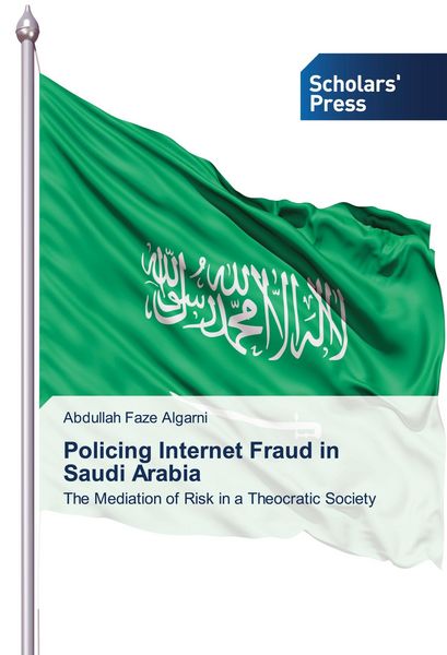 Produktbild: Policing Internet Fraud in Saudi Arabia