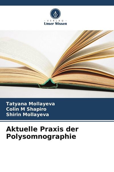 Produktbild: Aktuelle Praxis der Polysomnographie
