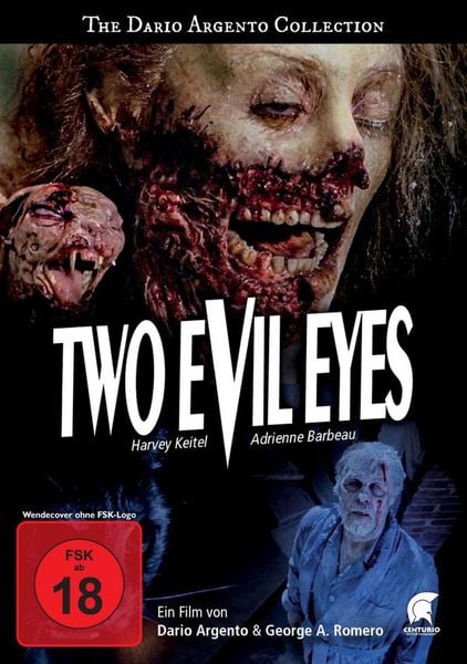 Produktbild: Two Evil Eyes - Dario Argento Collection 3