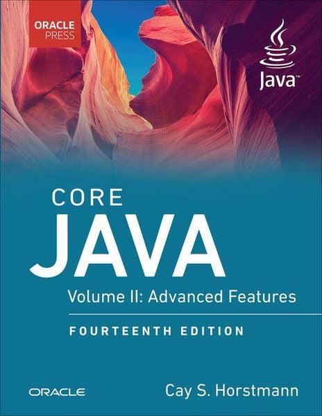Produktbild: Core Java, Volume II