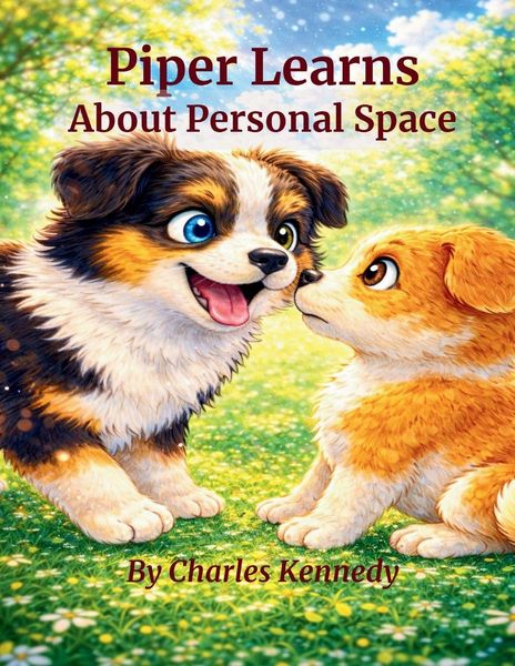 Produktbild: Piper Learns About Personal Space