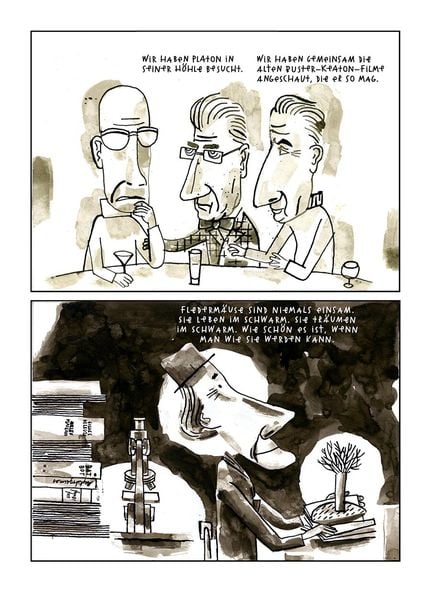 Produktbild: Salut, Deleuze! Gesamtausgabe