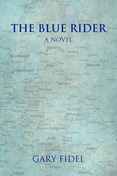 Produktbild: The Blue Rider