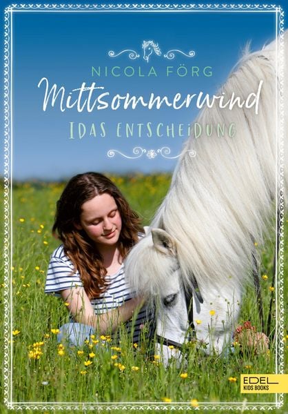 Produktbild: Mittsommerwind- Idas Entscheidung