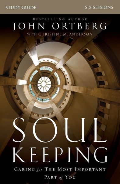 Produktbild: Soul Keeping Bible Study Guide