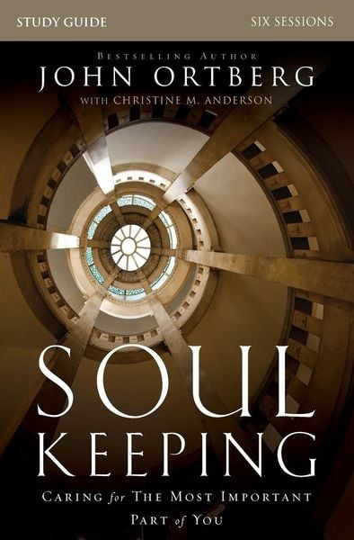 Produktbild: The Soul Keeping Bible Study Guide
