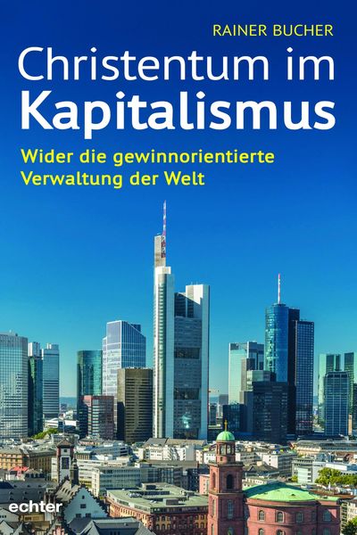 Produktbild: Christentum im Kapitalismus