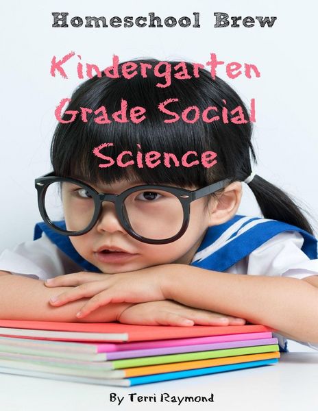 Produktbild: Kindergarten Grade Social Science