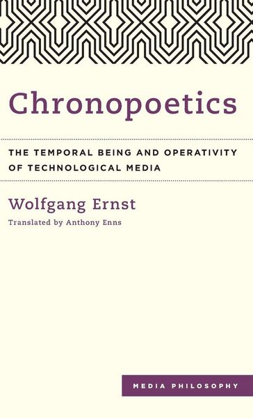 Produktbild: Chronopoetics