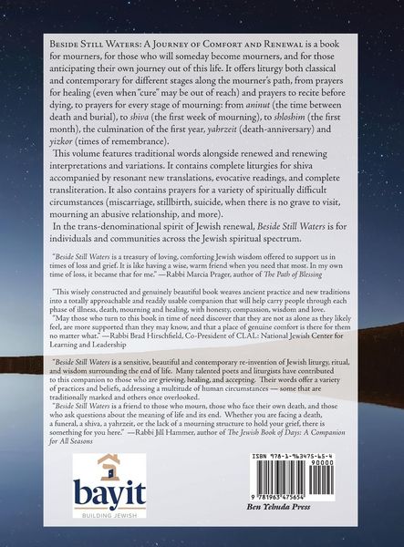 Produktbild: Beside Still Waters