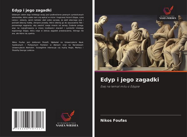 Produktbild: Edyp i jego zagadki