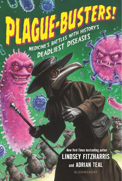 Produktbild: Plague-Busters!